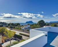 Resale - Villa - Moraira - Moravit-Cap Blanc
