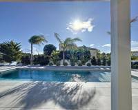 Resale - Villa - Moraira - Moravit-Cap Blanc