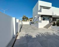Resale - Villa - Moraira - Moravit-Cap Blanc