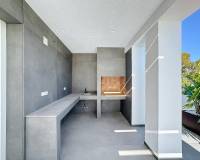 Resale - Villa - Moraira - Moravit-Cap Blanc