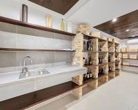 Resale - Villa - Moraira - Moravit-Cap Blanc