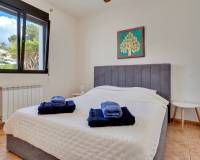 Resale - Villa - Moraira - Moravit-Cap Blanc