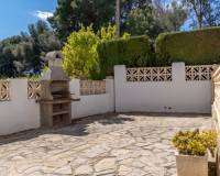 Resale - Villa - Moraira - Moravit-Cap Blanc
