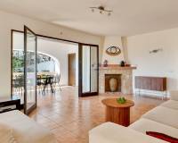Resale - Villa - Moraira - Moravit-Cap Blanc