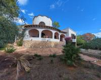 Resale - Villa - Moraira - Moravit