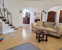 Resale - Villa - Moraira - Moravit