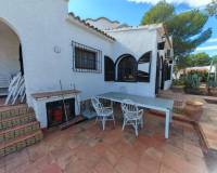 Resale - Villa - Moraira - Moravit