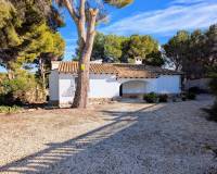 Resale - Villa - Moraira - Moravit