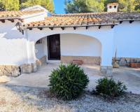 Resale - Villa - Moraira - Moravit