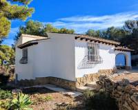 Resale - Villa - Moraira - Moravit