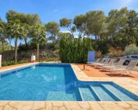 Resale - Villa - Moraira - Moravit