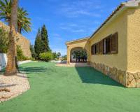 Resale - Villa - Moraira - Moravit