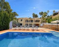 Resale - Villa - Moraira - Moravit