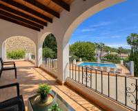 Resale - Villa - Moraira - Moravit