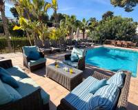 Resale - Villa - Moraira - Moravit