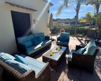 Resale - Villa - Moraira - Moravit