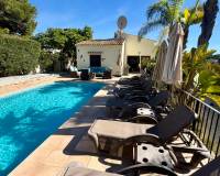 Resale - Villa - Moraira - Moravit