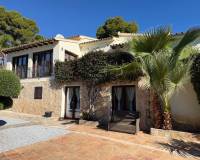 Resale - Villa - Moraira - Moravit