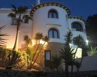 Resale - Villa - Moraira - Paichi