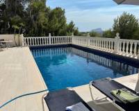 Resale - Villa - Moraira - Paichi