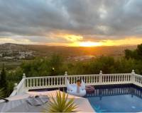 Resale - Villa - Moraira - Paichi