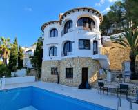 Resale - Villa - Moraira - Paichi