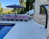 Resale - Villa - Moraira - Paichi