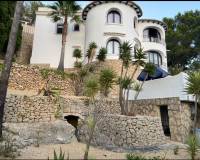 Resale - Villa - Moraira - Paichi