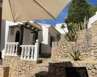 Resale - Villa - Moraira - Paichi