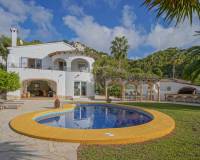 Resale - Villa - Moraira - Paichi