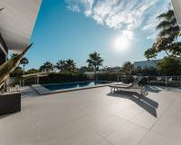 Resale - Villa - Moraira - Paichi