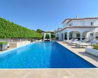Resale - Villa - Moraira - Paichi