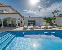 Resale - Villa - Moraira - Paichi