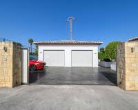 Resale - Villa - Moraira - Paichi