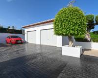 Resale - Villa - Moraira - Paichi