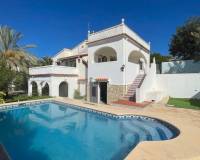 Resale - Villa - Moraira - Pinar de l'Advocat