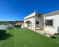 Resale - Villa - Moraira - Pinar de l'Advocat