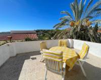 Resale - Villa - Moraira - Pinar de l'Advocat