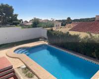 Resale - Villa - Moraira - Pinar de l'Advocat