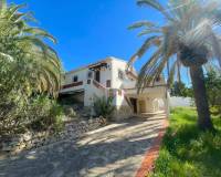 Resale - Villa - Moraira - Pinar de l'Advocat