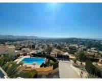 Resale - Villa - Moraira - Pinar de l'Advocat