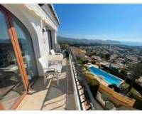 Resale - Villa - Moraira - Pinar de l'Advocat