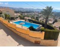 Resale - Villa - Moraira - Pinar de l'Advocat