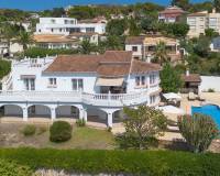 Resale - Villa - Moraira - Pla de Mar