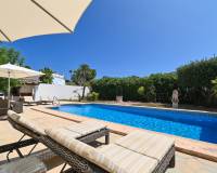 Resale - Villa - Moraira - Pla de Mar