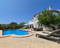 Resale - Villa - Moraira - Pla de Mar