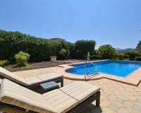 Resale - Villa - Moraira - Pla de Mar