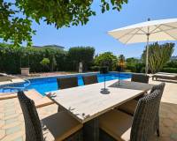 Resale - Villa - Moraira - Pla de Mar