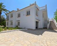 Resale - Villa - Moraira - Pla de Mar