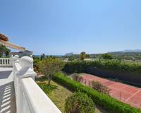 Resale - Villa - Moraira - Pla de Mar